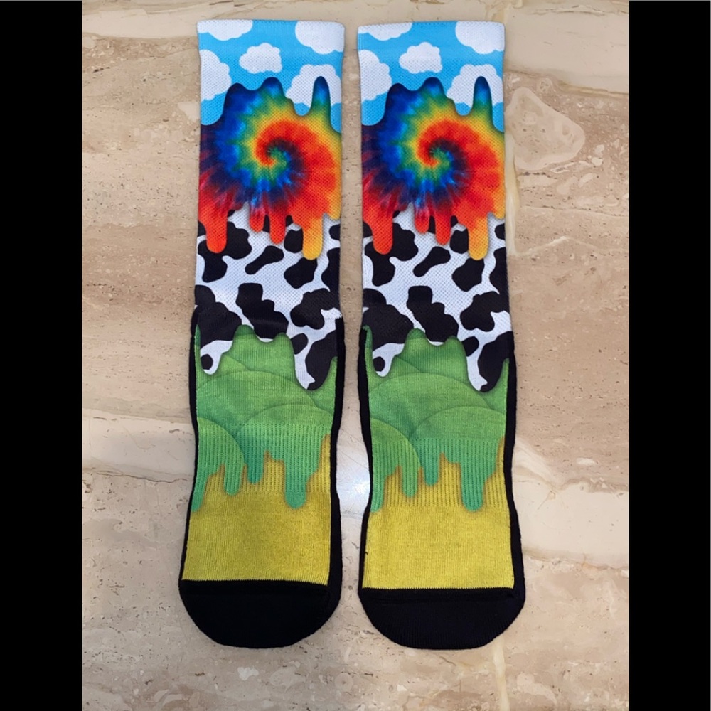 Chunky Dunky Groovy Socks